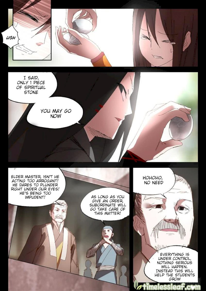 Master of Gu - Chapter 23 Page 4