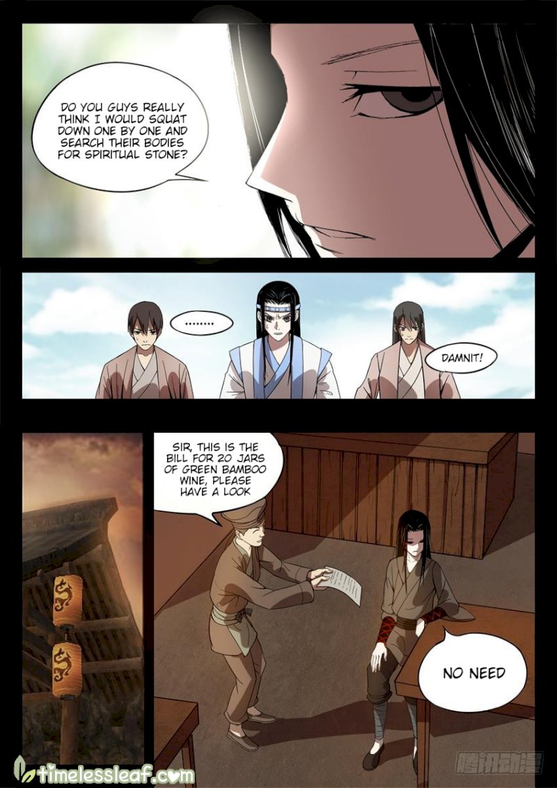 Master of Gu - Chapter 24 Page 4