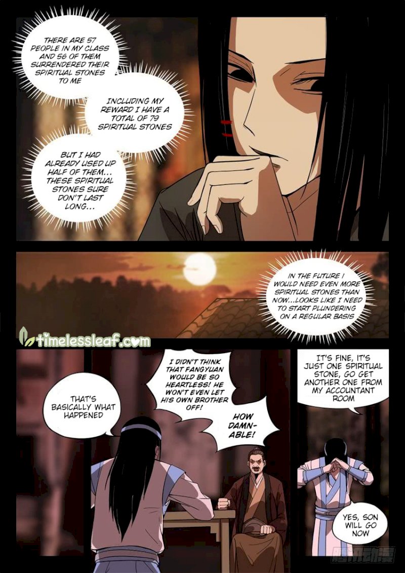 Master of Gu - Chapter 24 Page 5