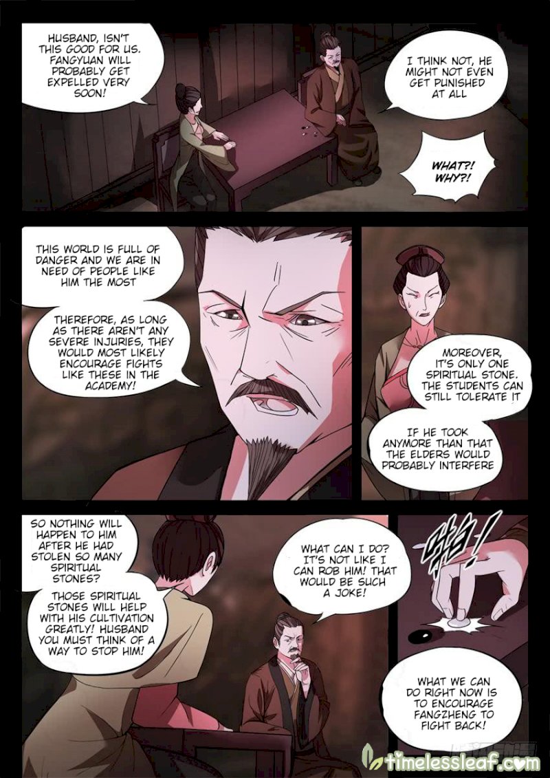 Master of Gu - Chapter 24 Page 6