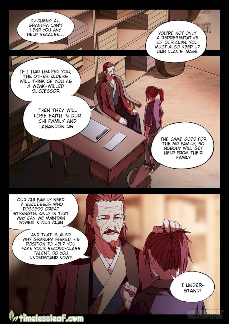 Master of Gu - Chapter 24 Page 7