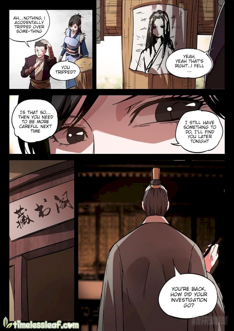 Master of Gu - Chapter 26 Page 3