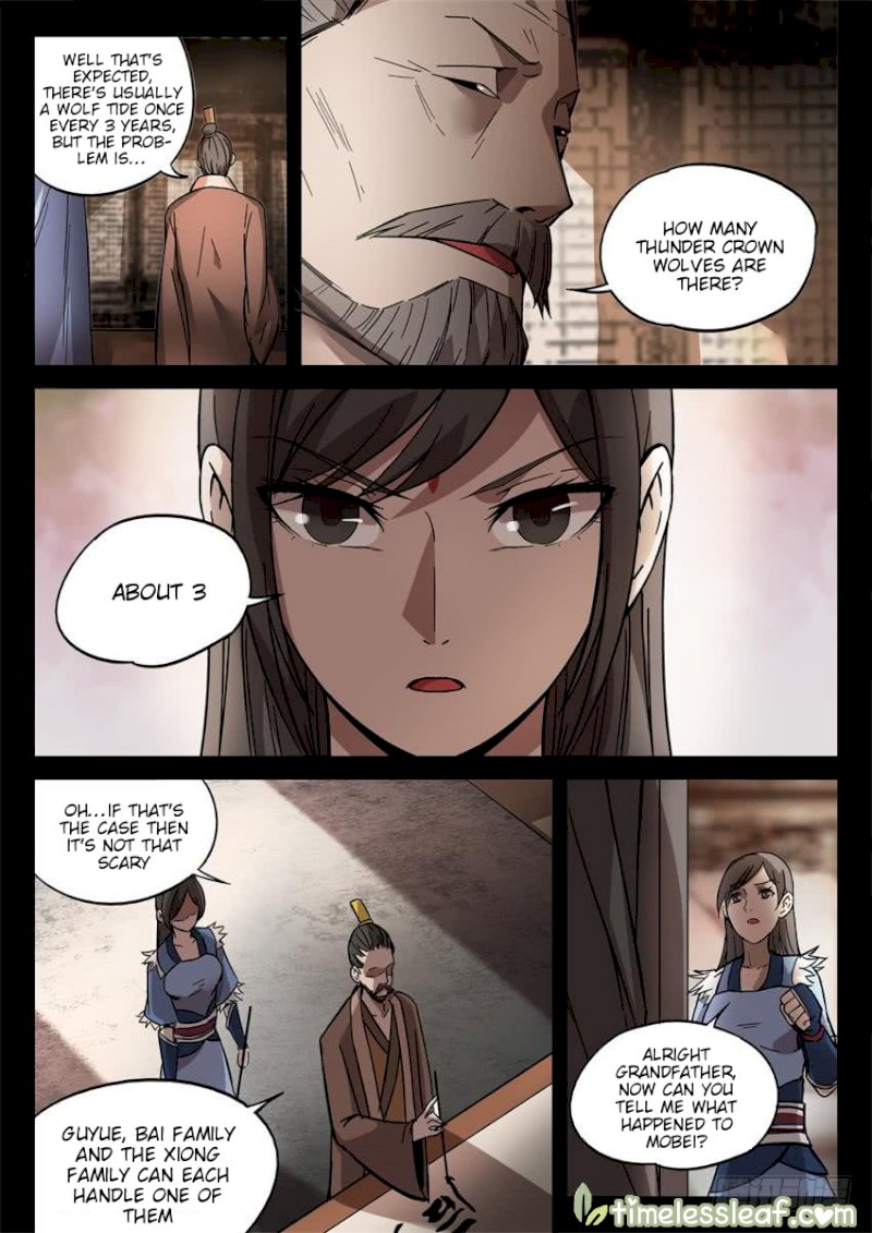 Master of Gu - Chapter 26 Page 5