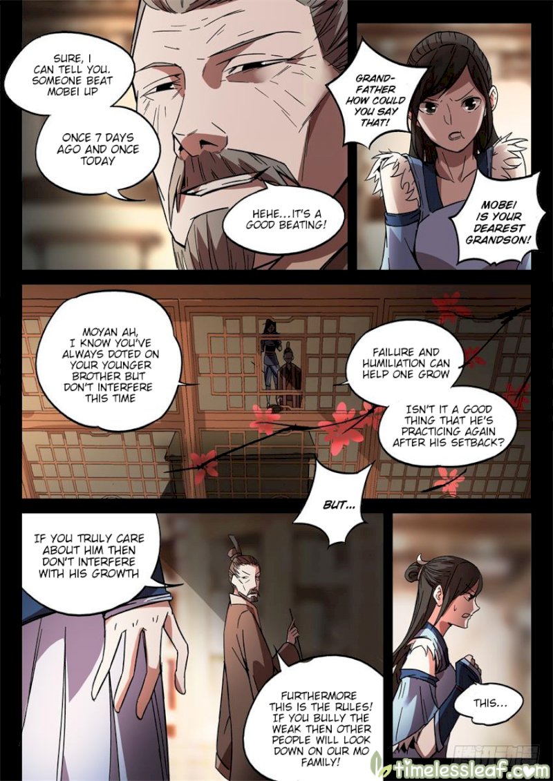 Master of Gu - Chapter 26 Page 6
