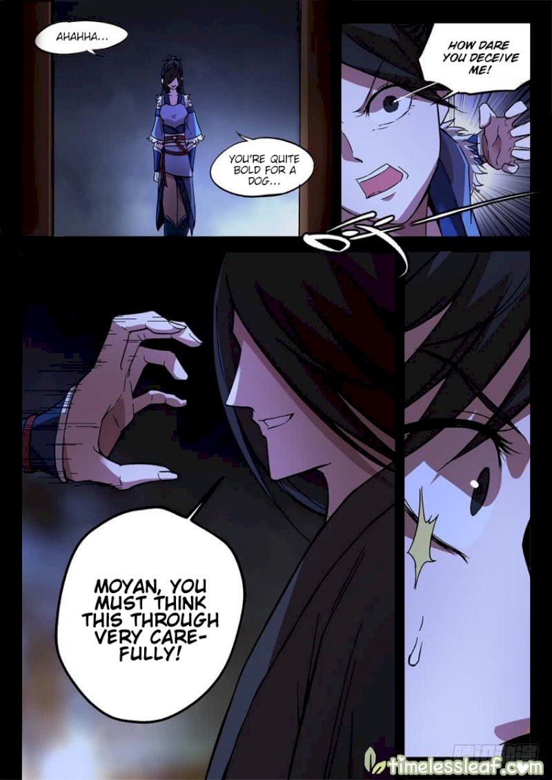 Master of Gu - Chapter 28 Page 1