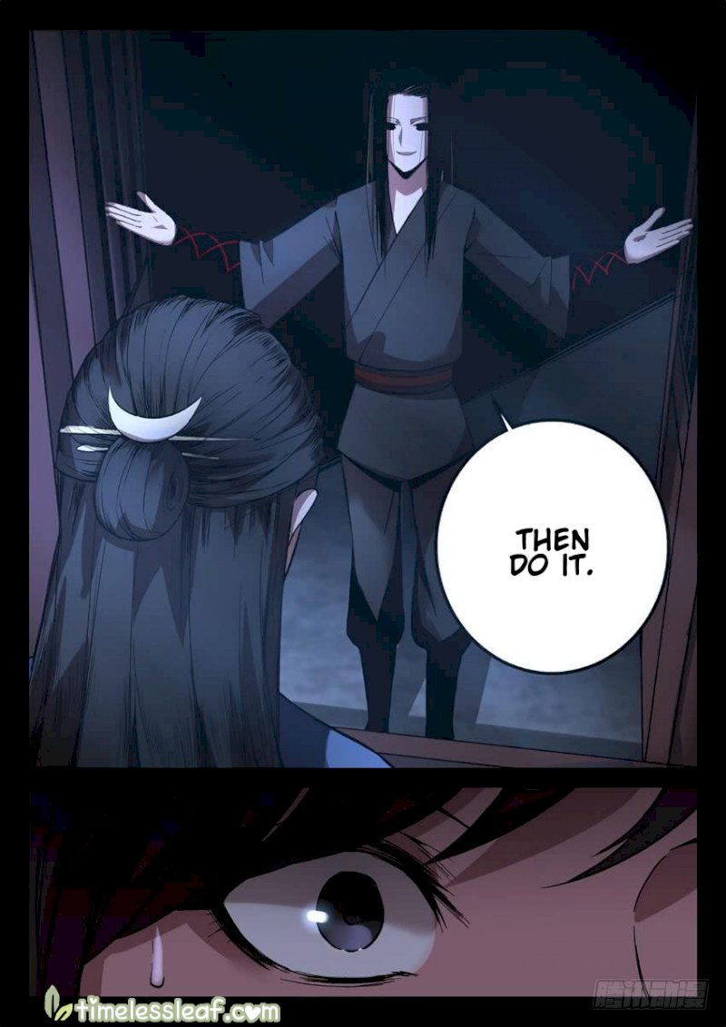 Master of Gu - Chapter 28 Page 4