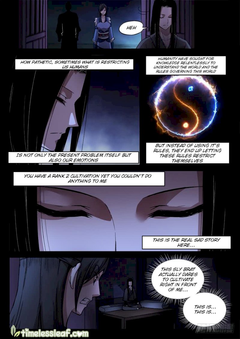 Master of Gu - Chapter 28 Page 6