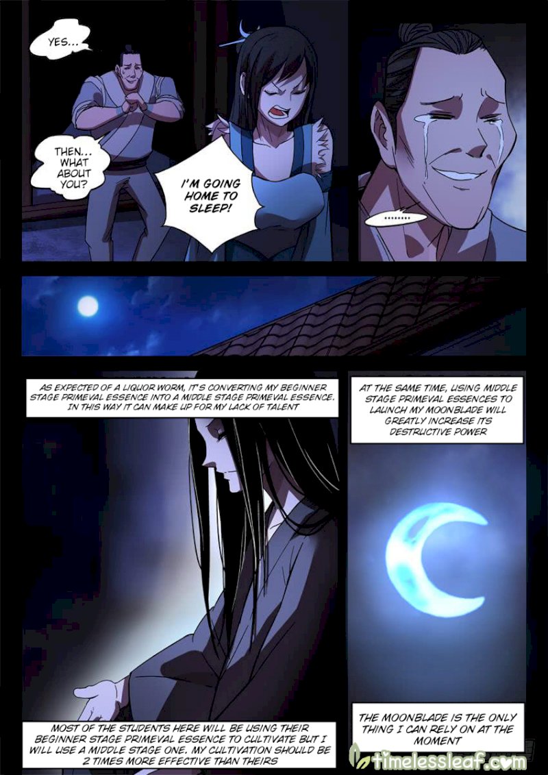 Master of Gu - Chapter 28 Page 8