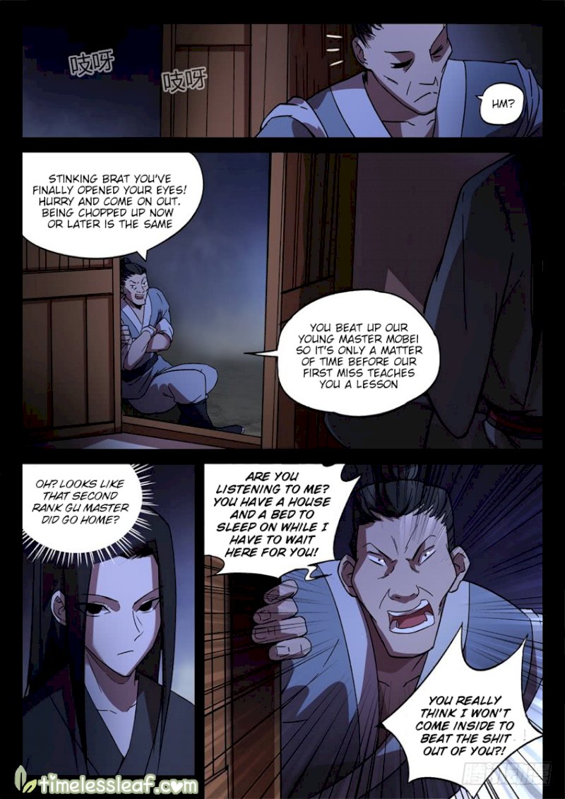 Master of Gu - Chapter 29 Page 1