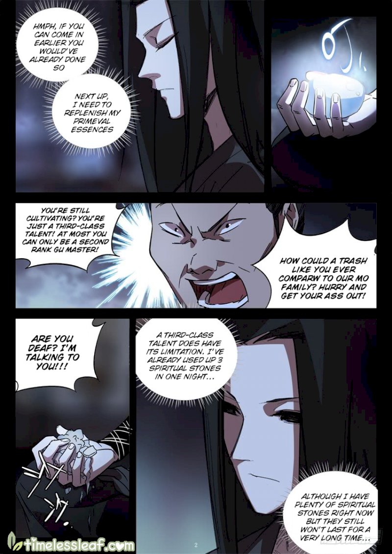 Master of Gu - Chapter 29 Page 2