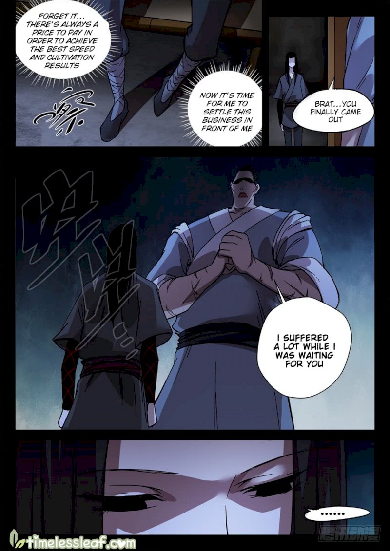 Master of Gu - Chapter 29 Page 3