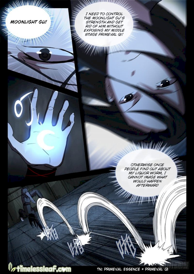 Master of Gu - Chapter 30 Page 4