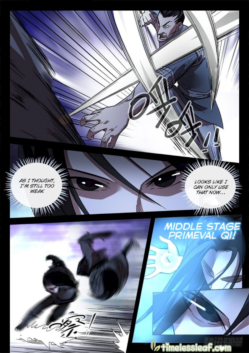 Master of Gu - Chapter 30 Page 9