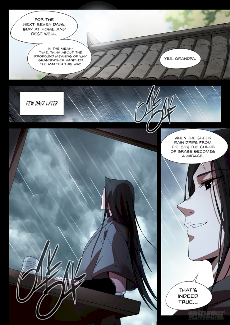 Master of Gu - Chapter 33 Page 10