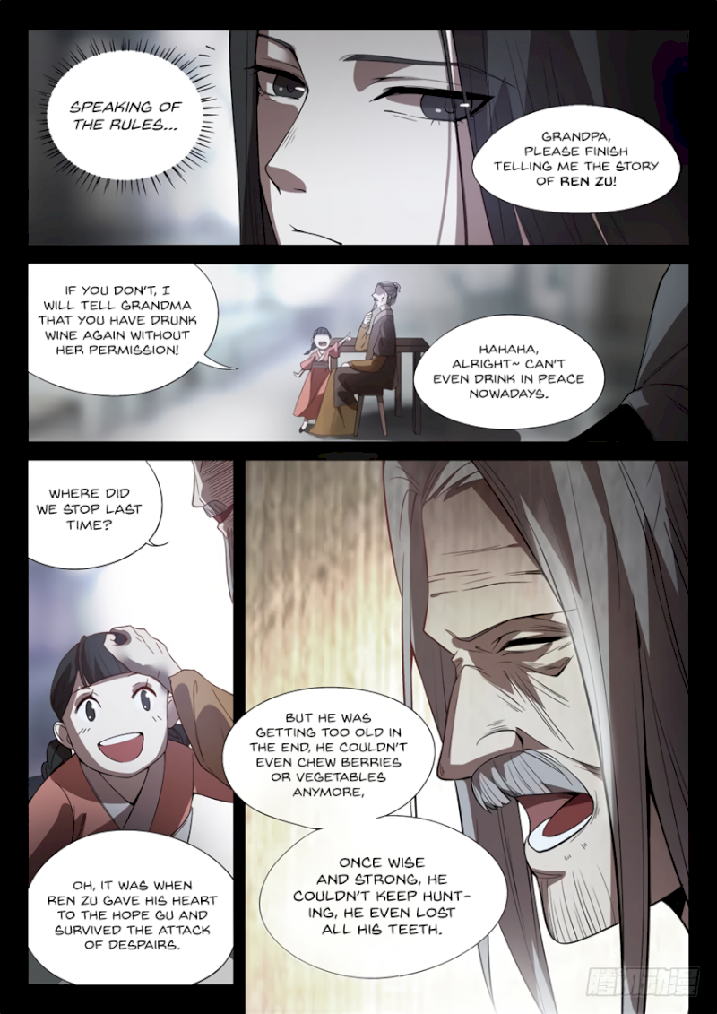 Master of Gu - Chapter 33 Page 13
