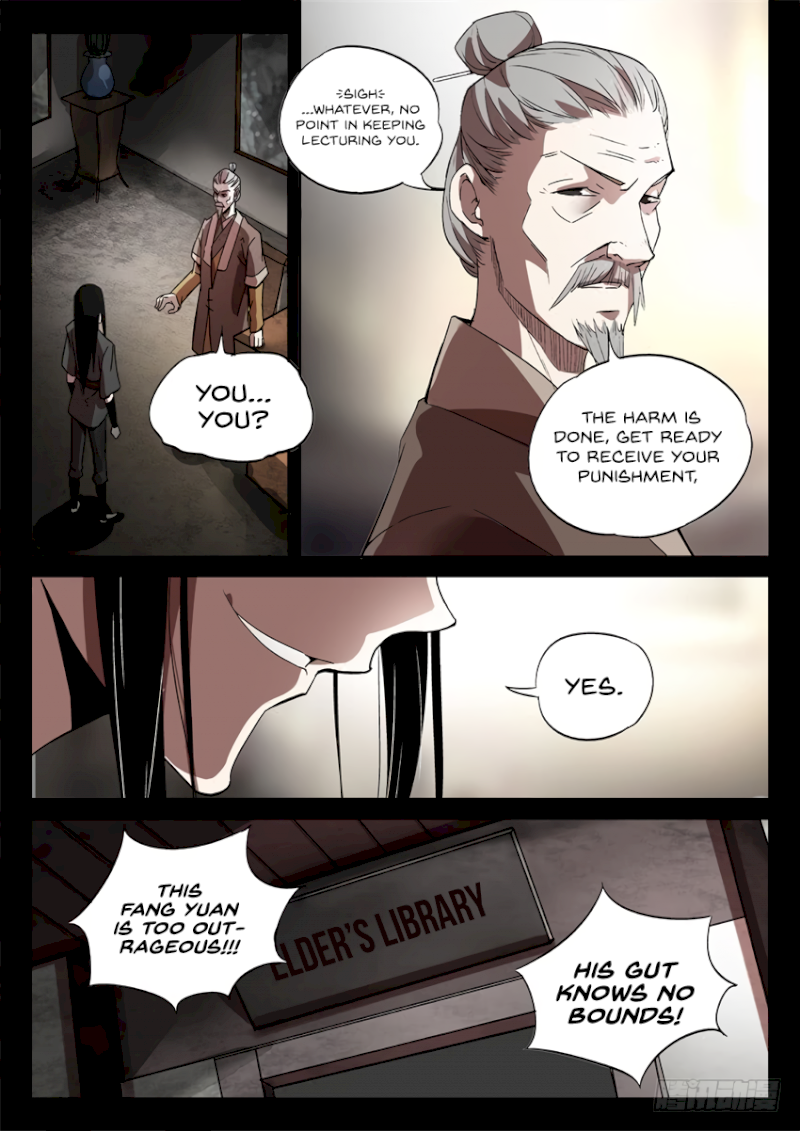 Master of Gu - Chapter 33 Page 2