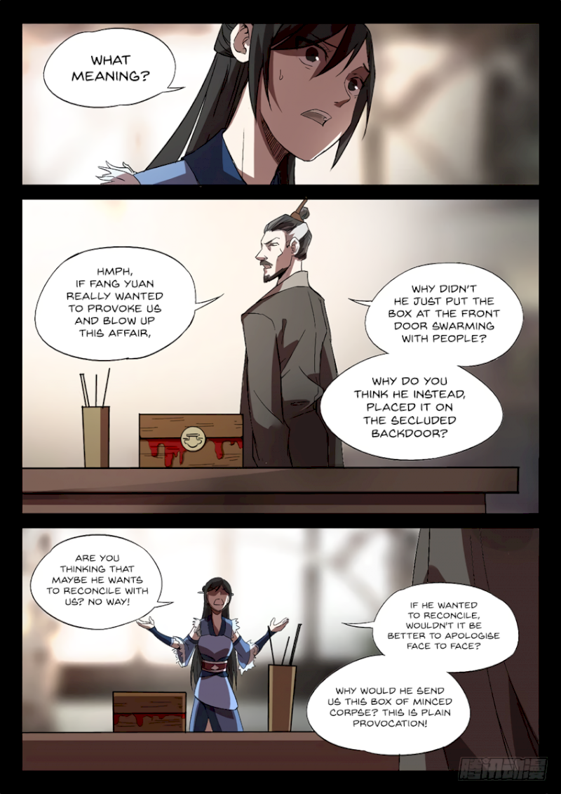 Master of Gu - Chapter 33 Page 4