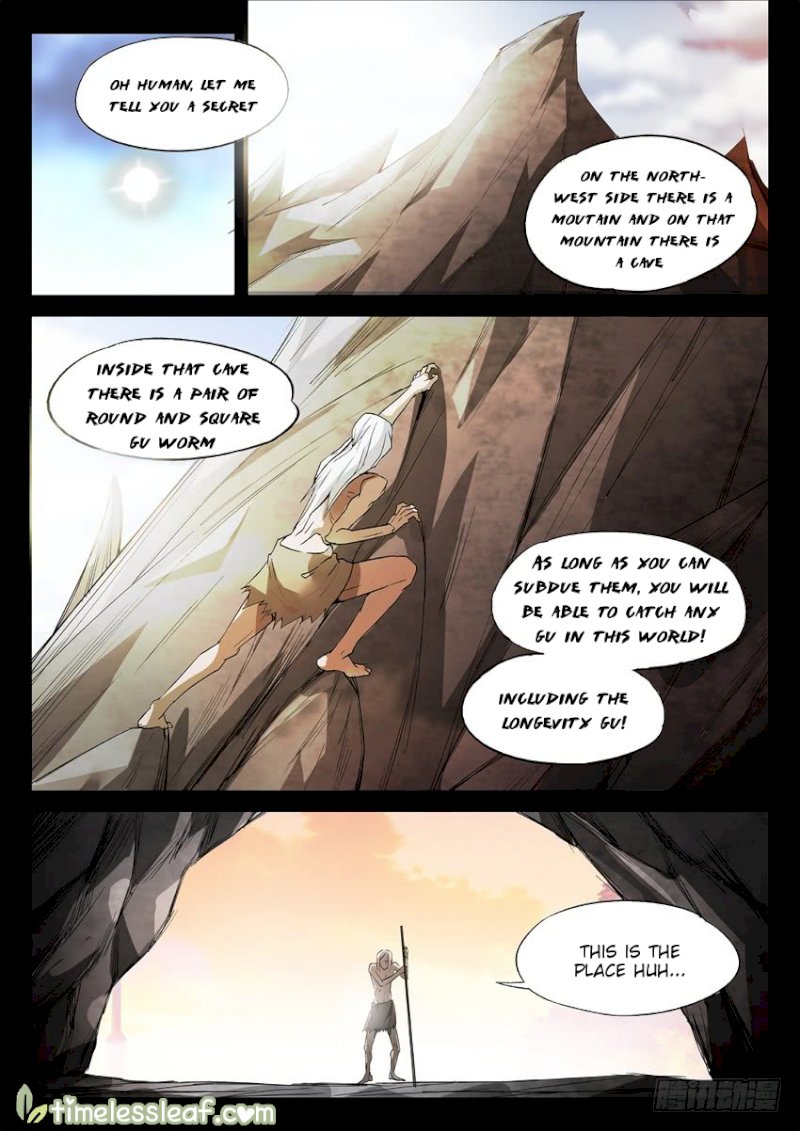 Master of Gu - Chapter 34 Page 2