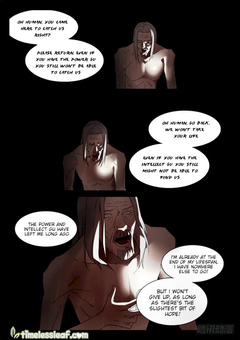 Master of Gu - Chapter 34 Page 4