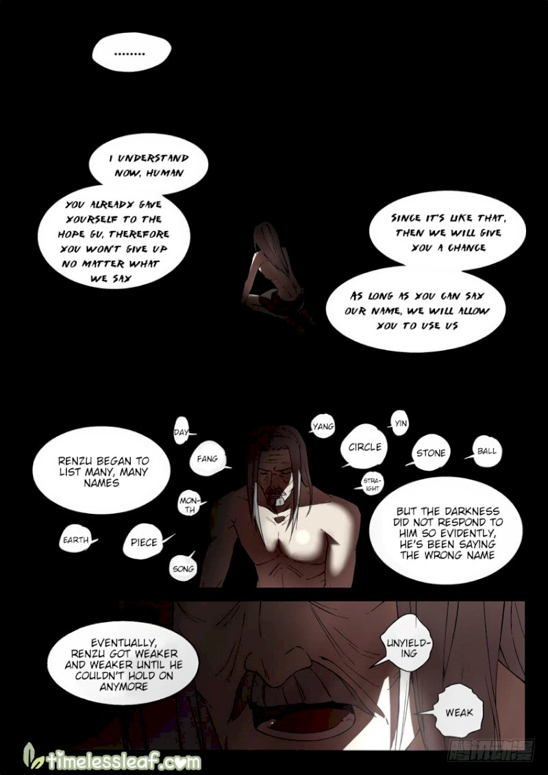 Master of Gu - Chapter 34 Page 5