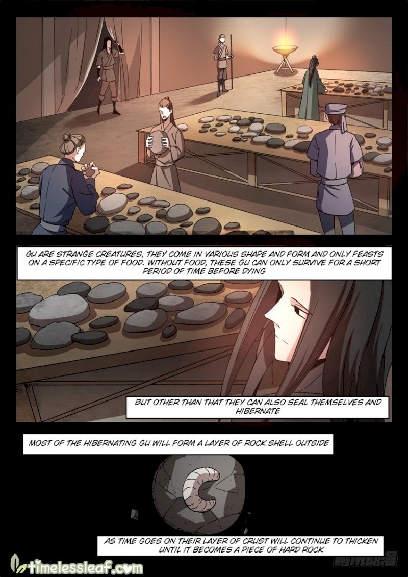 Master of Gu - Chapter 35 Page 10