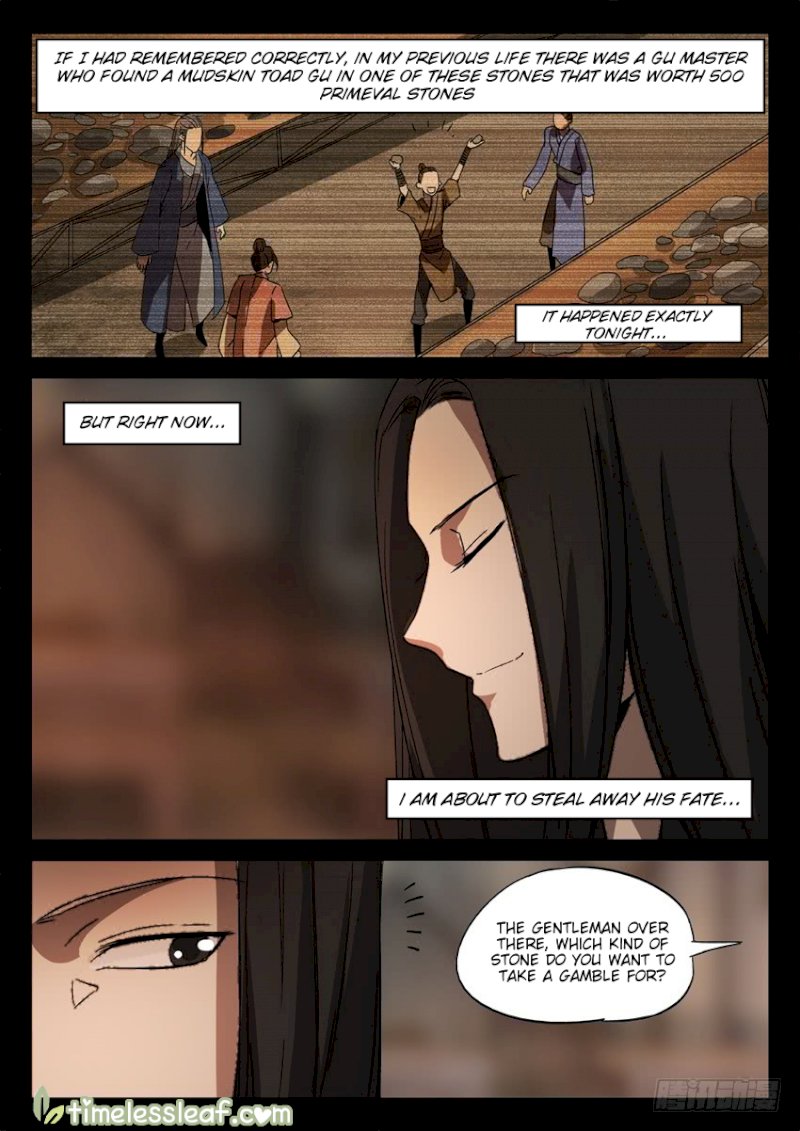 Master of Gu - Chapter 35 Page 12