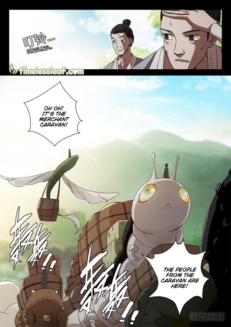Master of Gu - Chapter 35 Page 2