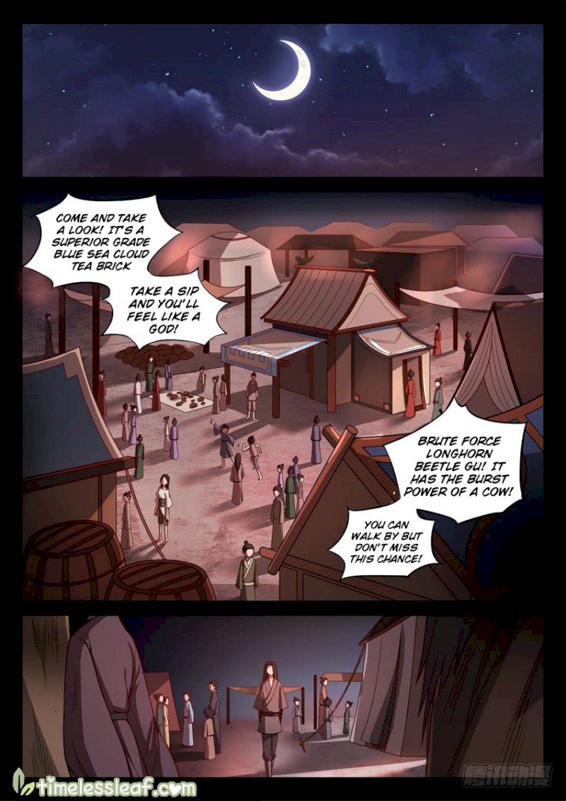 Master of Gu - Chapter 35 Page 6