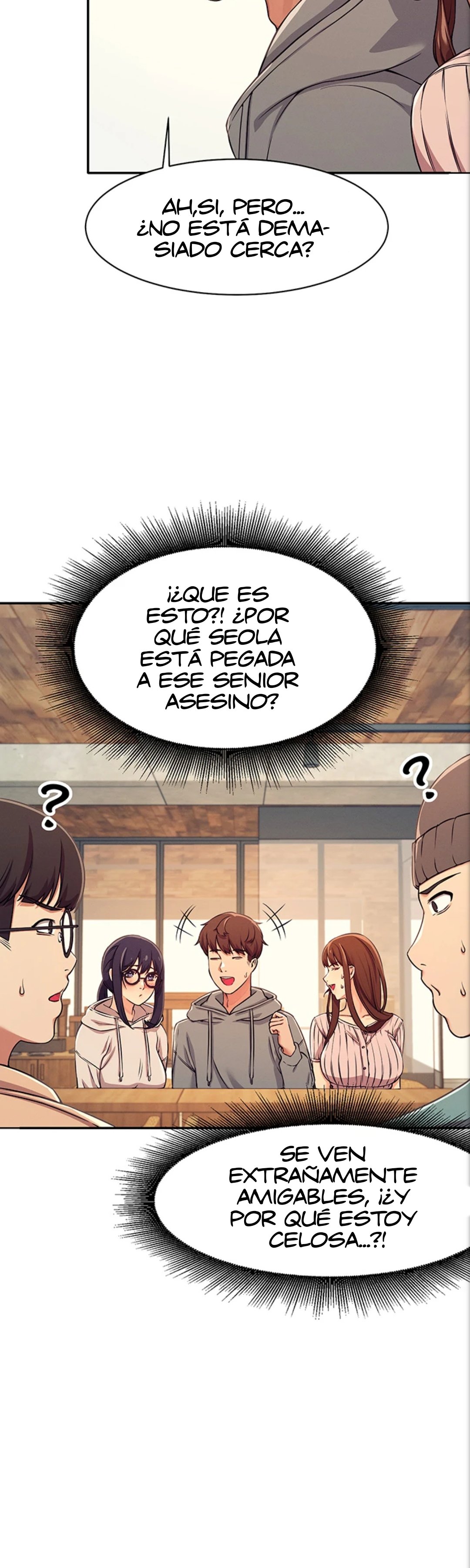 Where is Goddess Raw - Chapter 3 Page 32