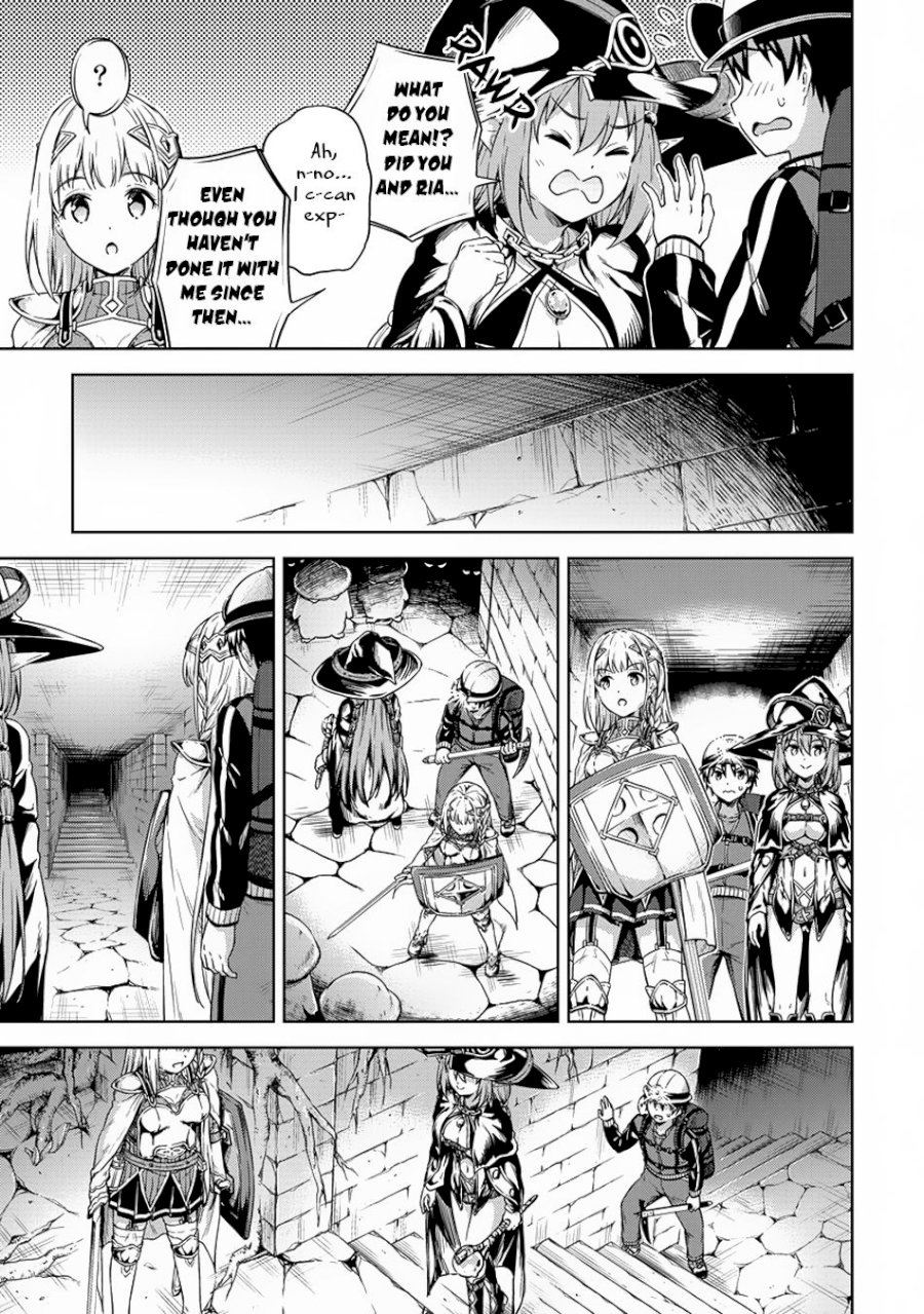 Boku no Heya ga Dungeon no Kyuukeijo ni Natteshimatta Ken - Chapter 22 Page 8