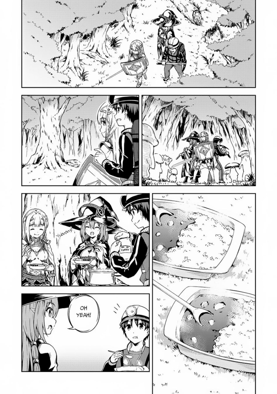 Boku no Heya ga Dungeon no Kyuukeijo ni Natteshimatta Ken - Chapter 23 Page 10