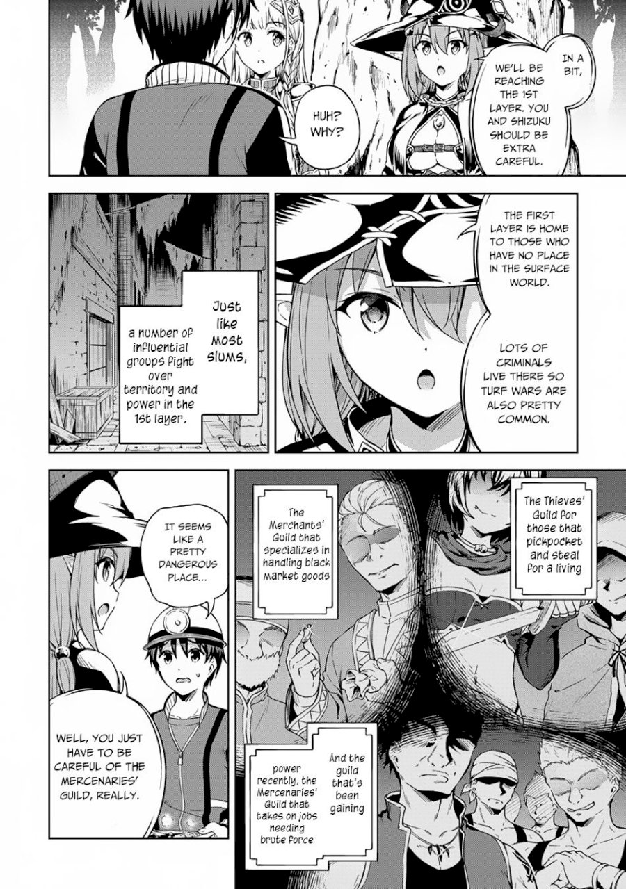 Boku no Heya ga Dungeon no Kyuukeijo ni Natteshimatta Ken - Chapter 23 Page 11