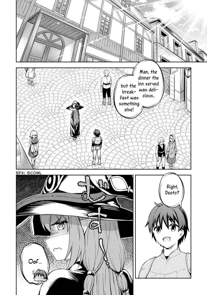 Boku no Heya ga Dungeon no Kyuukeijo ni Natteshimatta Ken - Chapter 28 Page 3