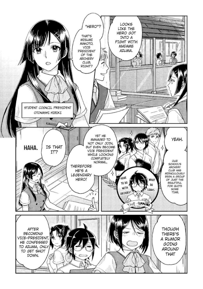 Tsuki ga Michibiku Isekai Douchuu - Chapter 29 Page 10