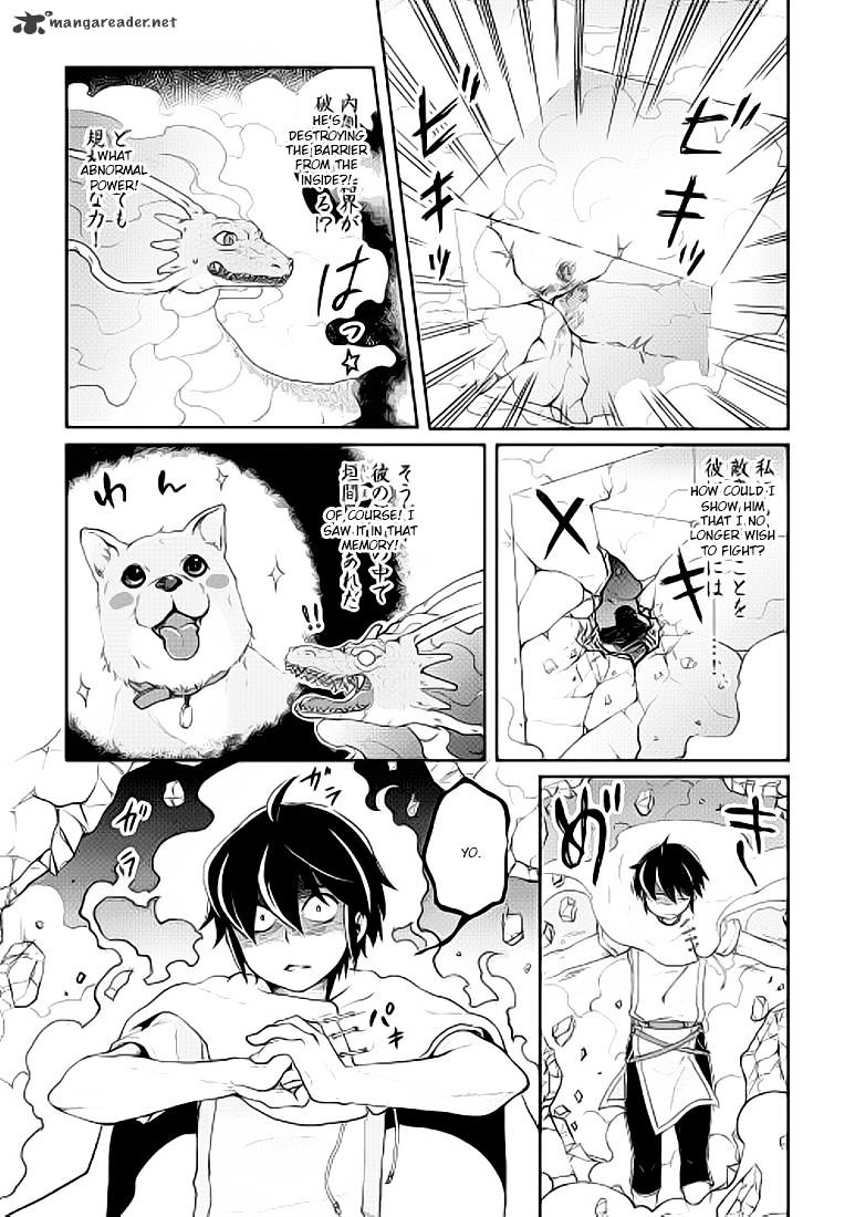 Tsuki ga Michibiku Isekai Douchuu - Chapter 4 Page 20