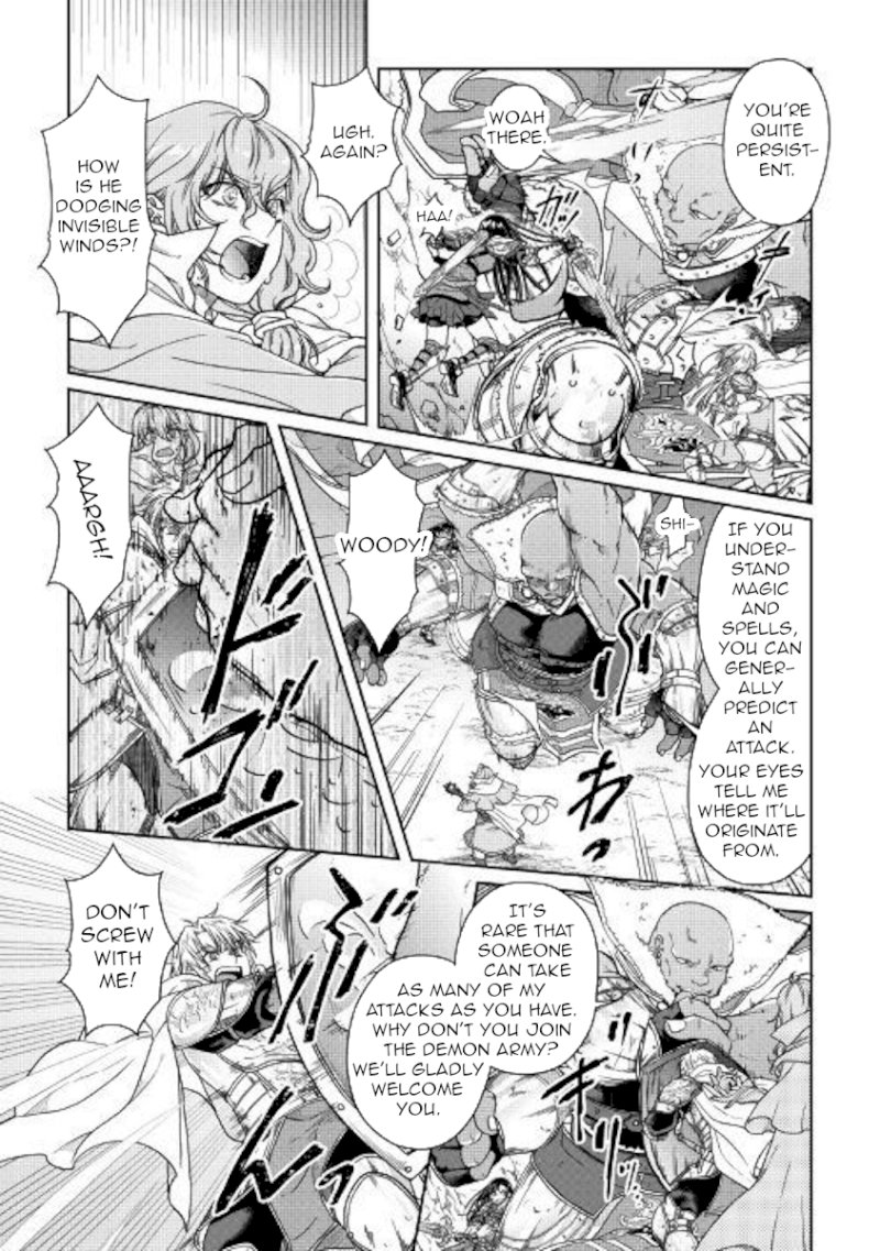 Tsuki ga Michibiku Isekai Douchuu - Chapter 53 Page 15