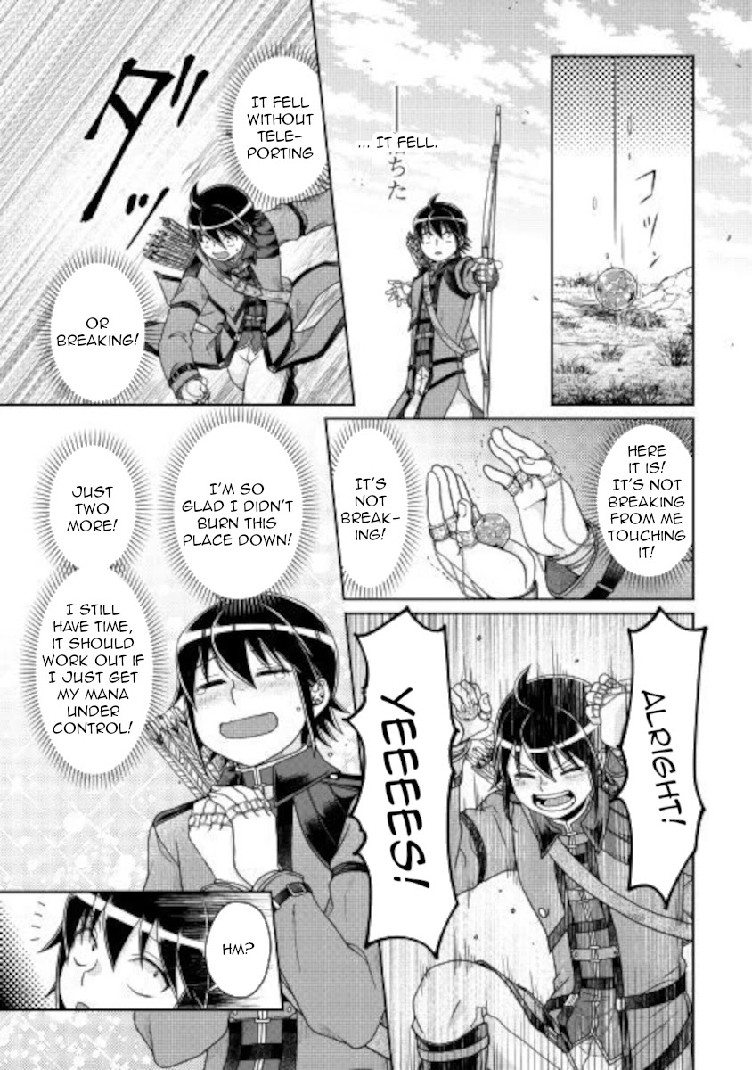 Tsuki ga Michibiku Isekai Douchuu - Chapter 63 Page 17