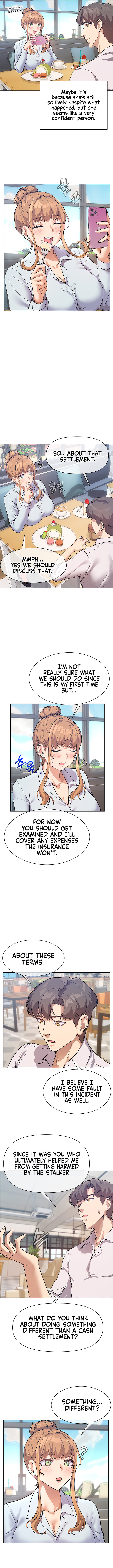 Is This The Way that You Do It? - Chapter 3 Page 4