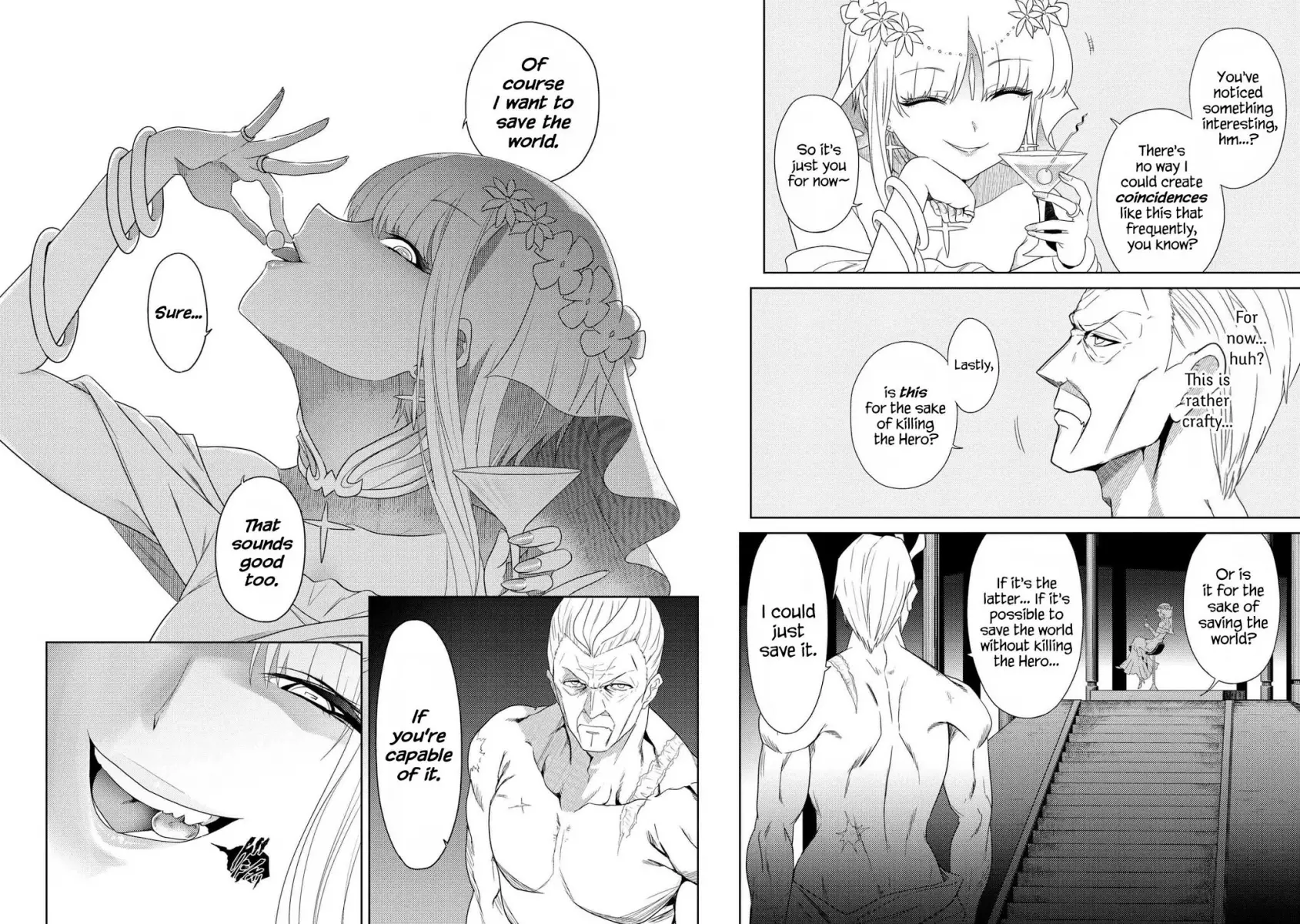 Sekai Saikyou no Assassin, Isekai Kizoku ni Tensei Suru - Chapter 1.1 Page 11