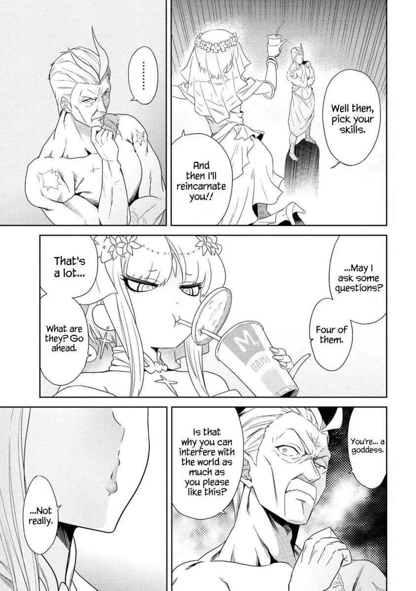 Sekai Saikyou no Assassin, Isekai Kizoku ni Tensei Suru - Chapter 1.1 Page 8