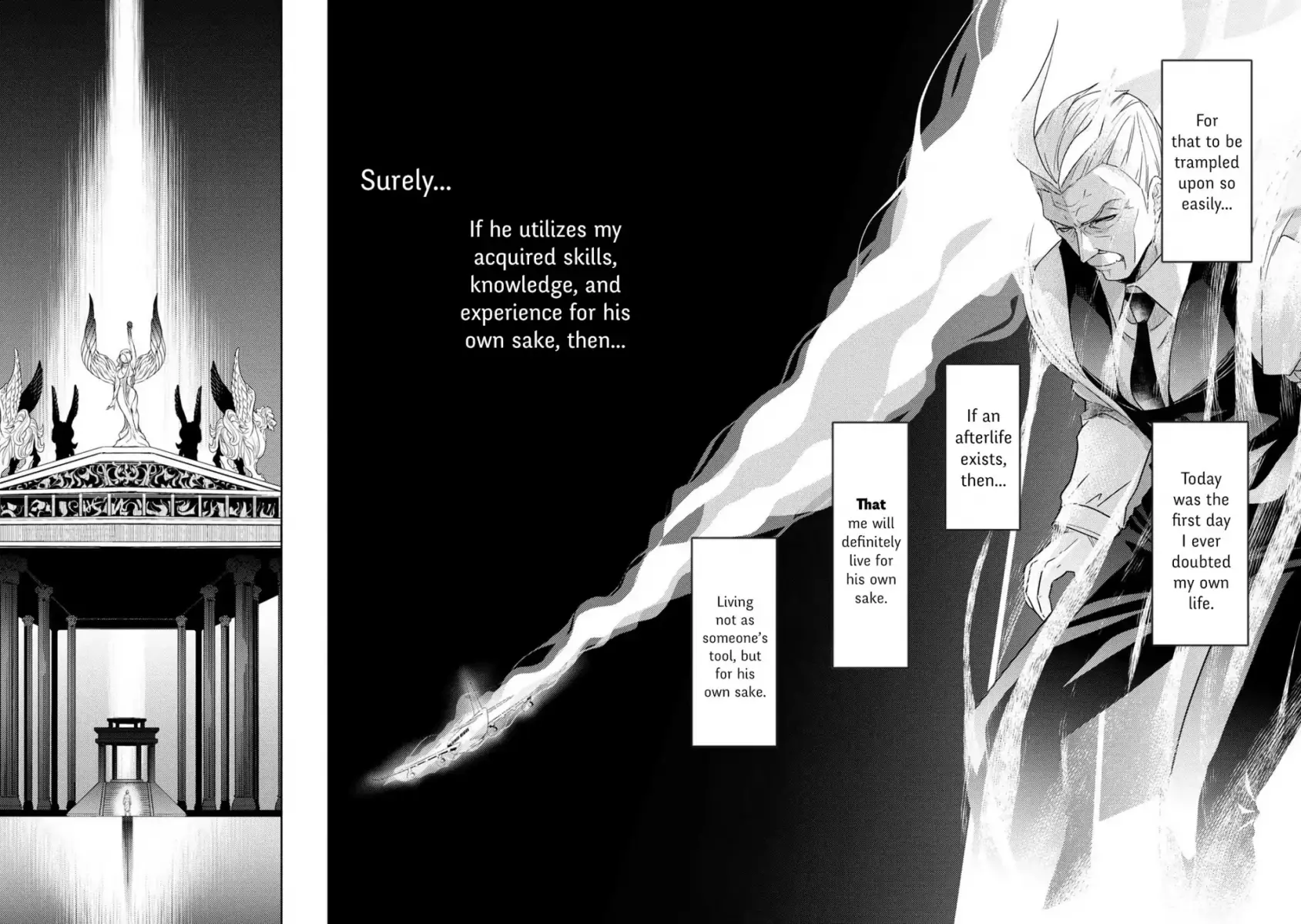 Sekai Saikyou no Assassin, Isekai Kizoku ni Tensei Suru - Chapter 1 Page 8