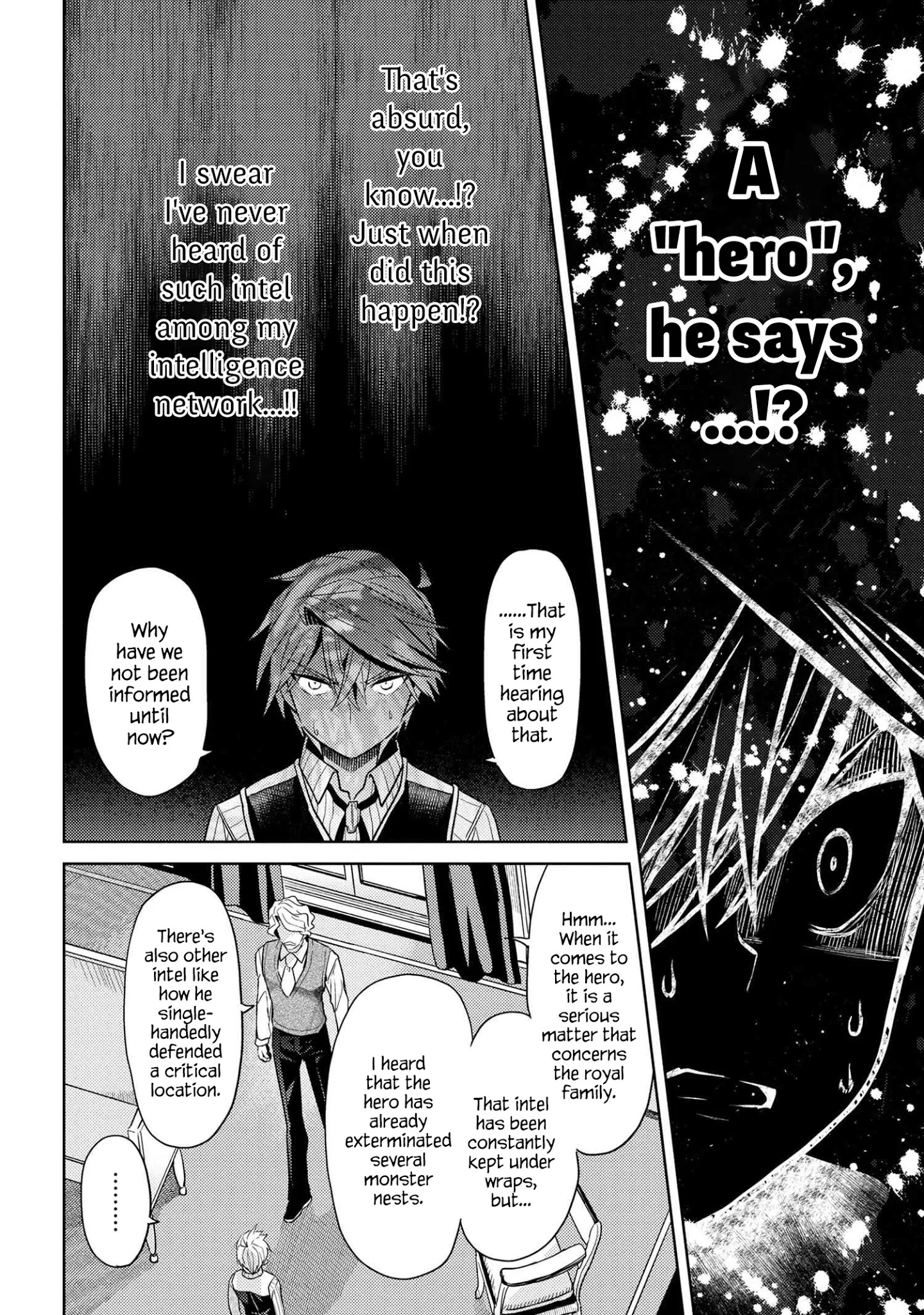 Sekai Saikyou no Assassin, Isekai Kizoku ni Tensei Suru - Chapter 10 Page 20