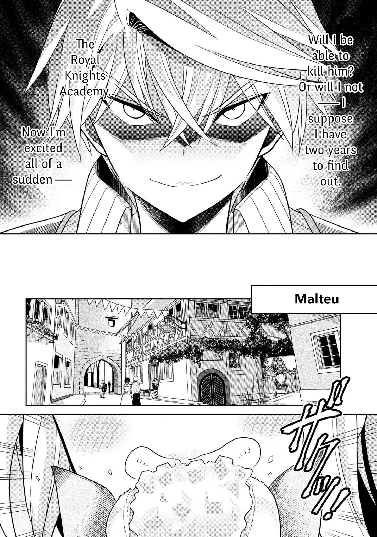 Sekai Saikyou no Assassin, Isekai Kizoku ni Tensei Suru - Chapter 10 Page 22