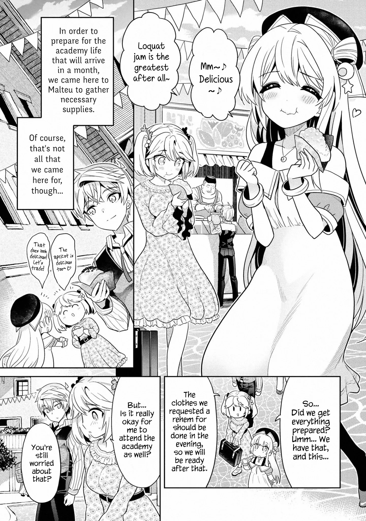 Sekai Saikyou no Assassin, Isekai Kizoku ni Tensei Suru - Chapter 10 Page 23