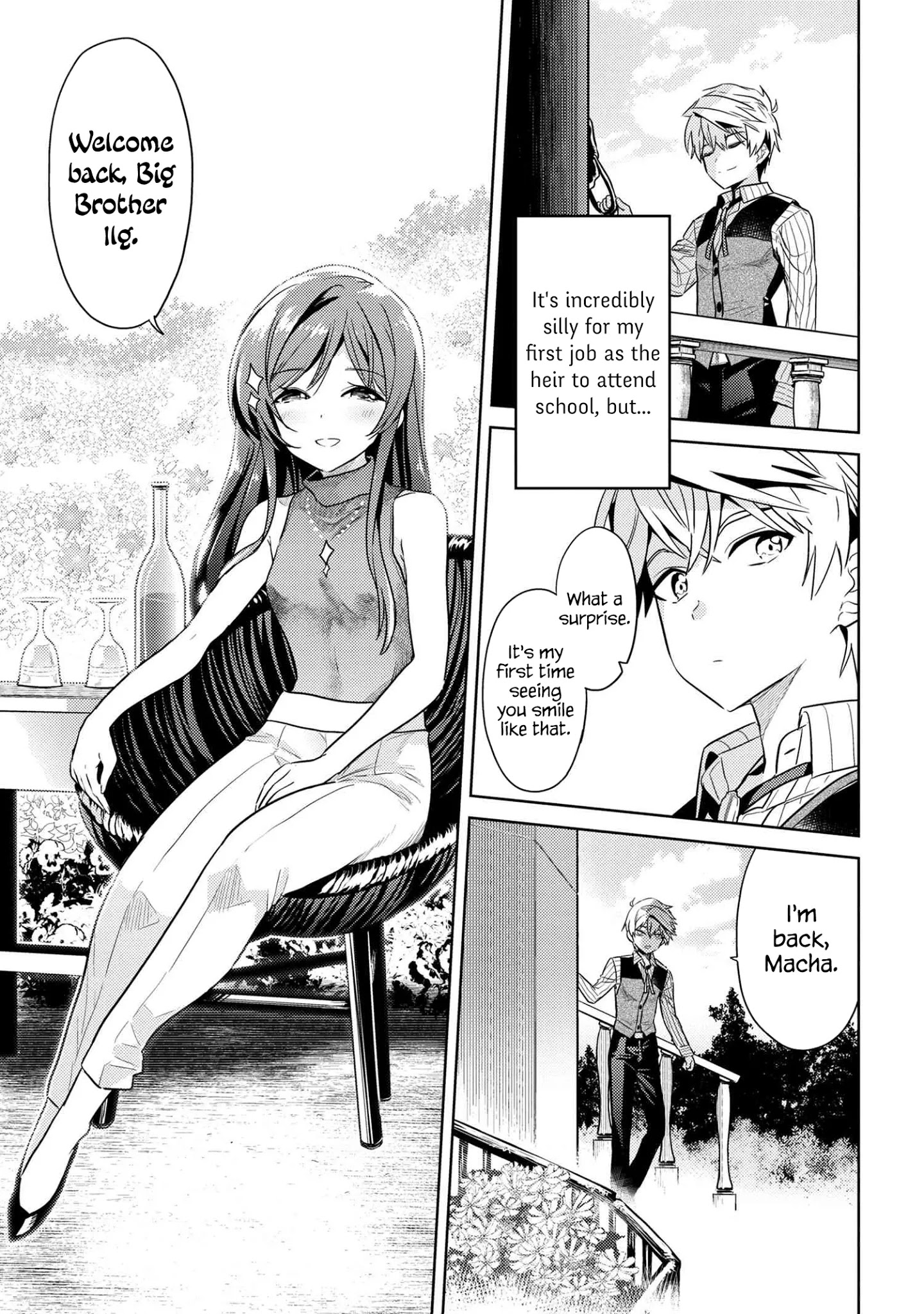 Sekai Saikyou no Assassin, Isekai Kizoku ni Tensei Suru - Chapter 10 Page 27