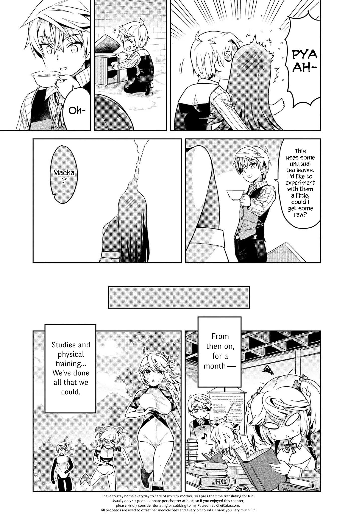 Sekai Saikyou no Assassin, Isekai Kizoku ni Tensei Suru - Chapter 10 Page 35