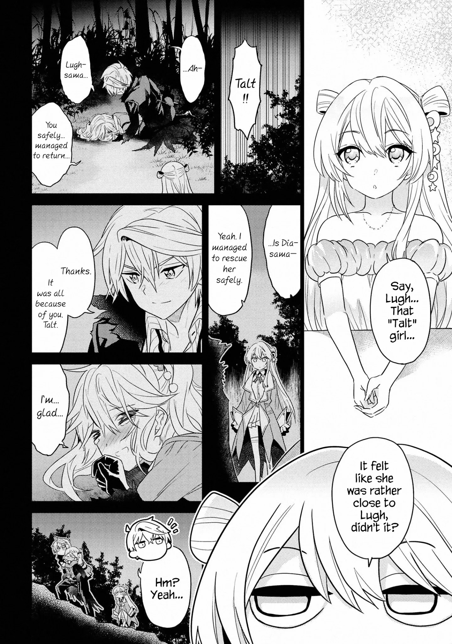 Sekai Saikyou no Assassin, Isekai Kizoku ni Tensei Suru - Chapter 10 Page 8