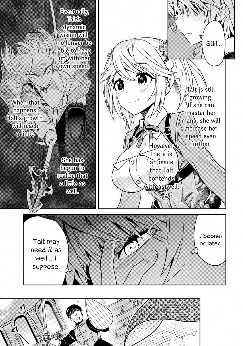 Sekai Saikyou no Assassin, Isekai Kizoku ni Tensei Suru - Chapter 11.2 Page 12