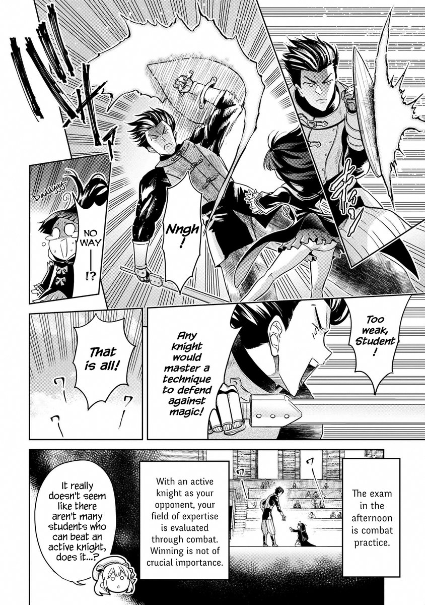 Sekai Saikyou no Assassin, Isekai Kizoku ni Tensei Suru - Chapter 11.2 Page 7