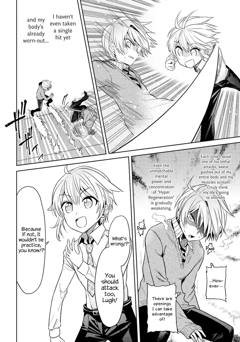 Sekai Saikyou no Assassin, Isekai Kizoku ni Tensei Suru - Chapter 13 Page 11
